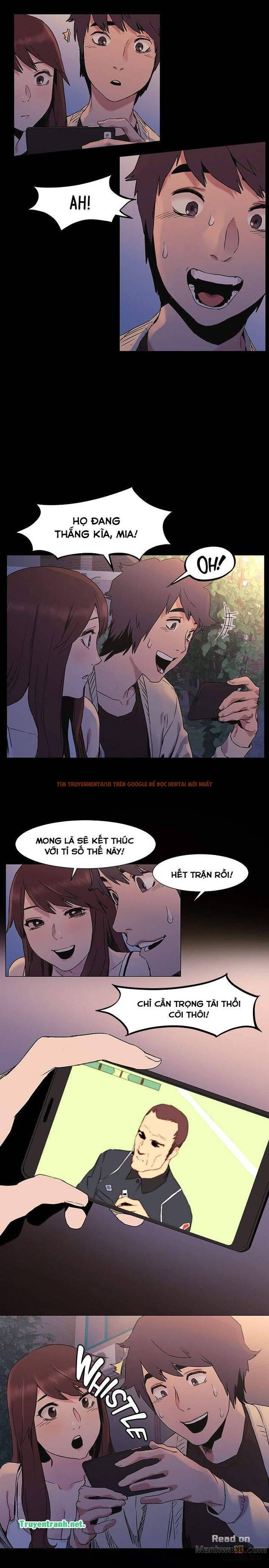 Trang truyện 12 trong truyện tranh Vương Quốc Của Tôi - Chapter 32 - truyentvn.net