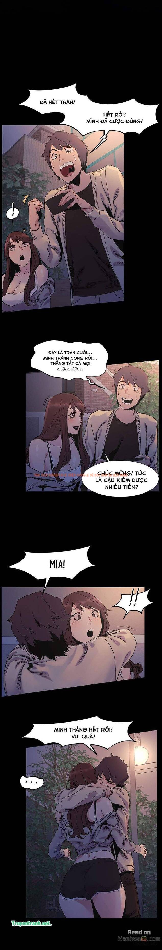 Trang truyện 13 trong truyện tranh Vương Quốc Của Tôi - Chapter 32 - truyentvn.net