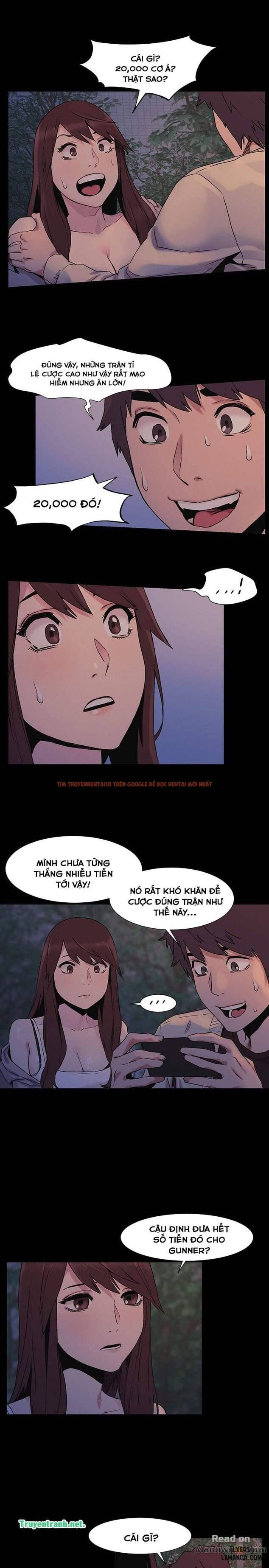 Trang truyện 15 trong truyện tranh Vương Quốc Của Tôi - Chapter 32 - truyentvn.net
