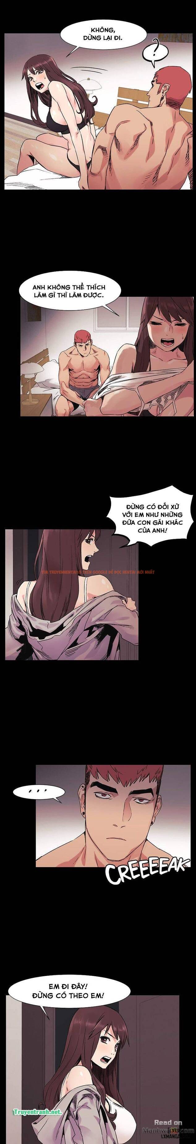 Trang truyện 7 trong truyện tranh Vương Quốc Của Tôi - Chapter 32 - truyentvn.net