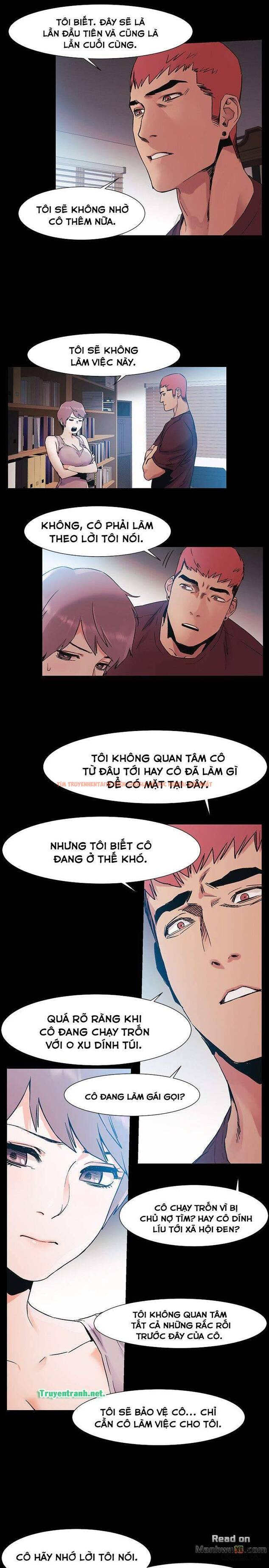 Trang truyện 13 trong truyện tranh Vương Quốc Của Tôi - Chapter 33 - hentai24h.pro