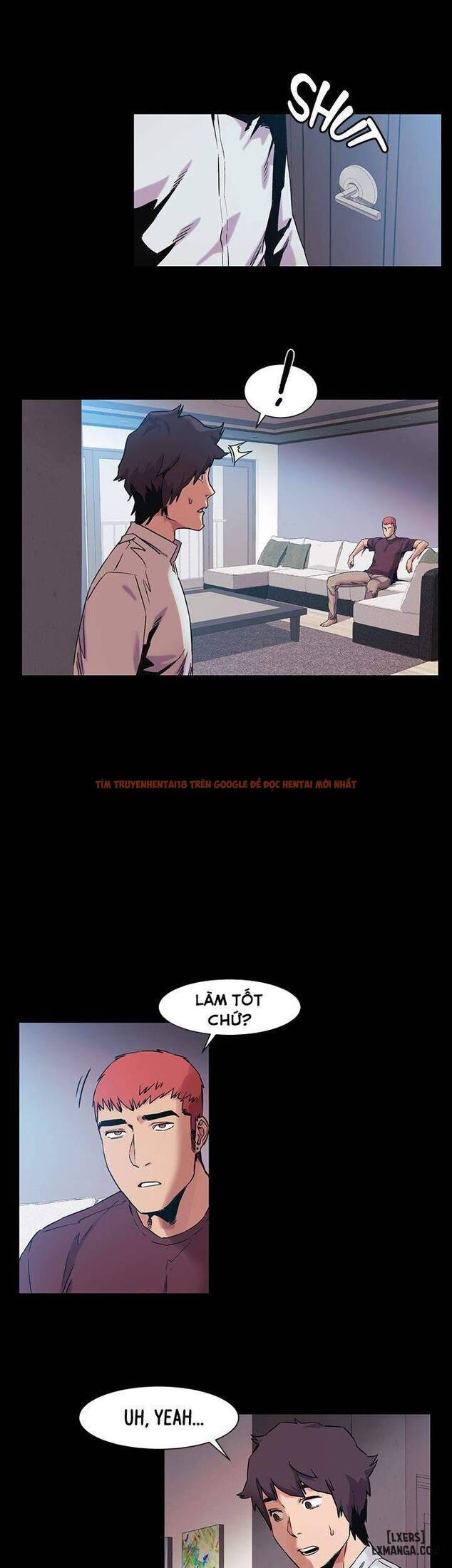 Trang truyện 11 trong truyện tranh Vương Quốc Của Tôi - Chapter 36 - hentai24h.pro