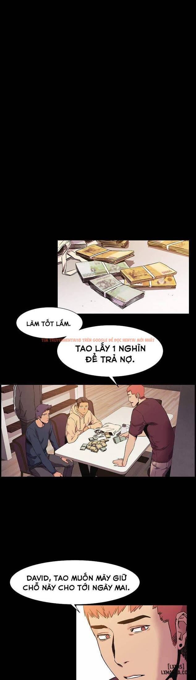 Trang truyện 19 trong truyện tranh Vương Quốc Của Tôi - Chapter 36 - hentai24h.pro