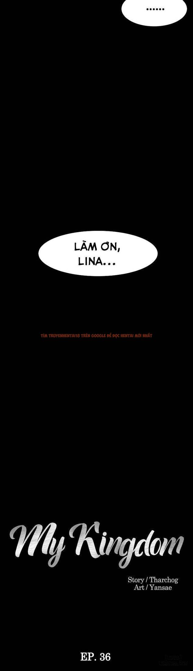 Trang truyện 2 trong truyện tranh Vương Quốc Của Tôi - Chapter 36 - hentai24h.pro