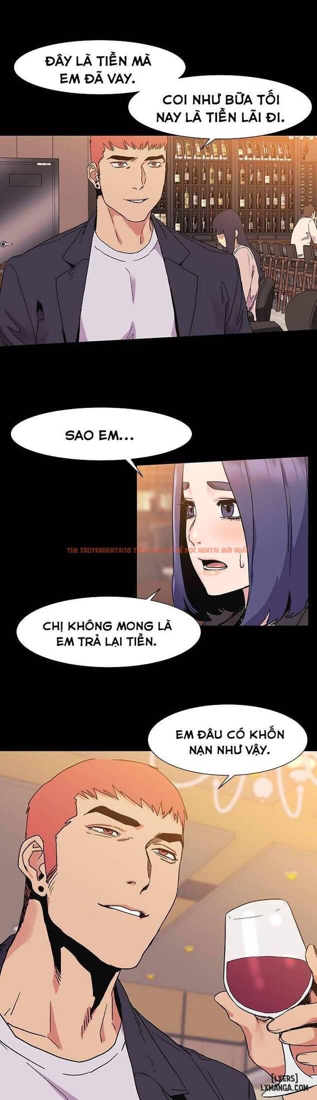 Trang truyện 26 trong truyện tranh Vương Quốc Của Tôi - Chapter 36 - hentai24h.pro