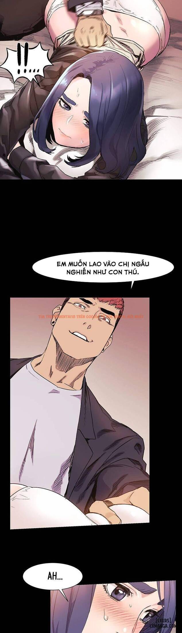 Trang truyện 31 trong truyện tranh Vương Quốc Của Tôi - Chapter 36 - hentai24h.pro