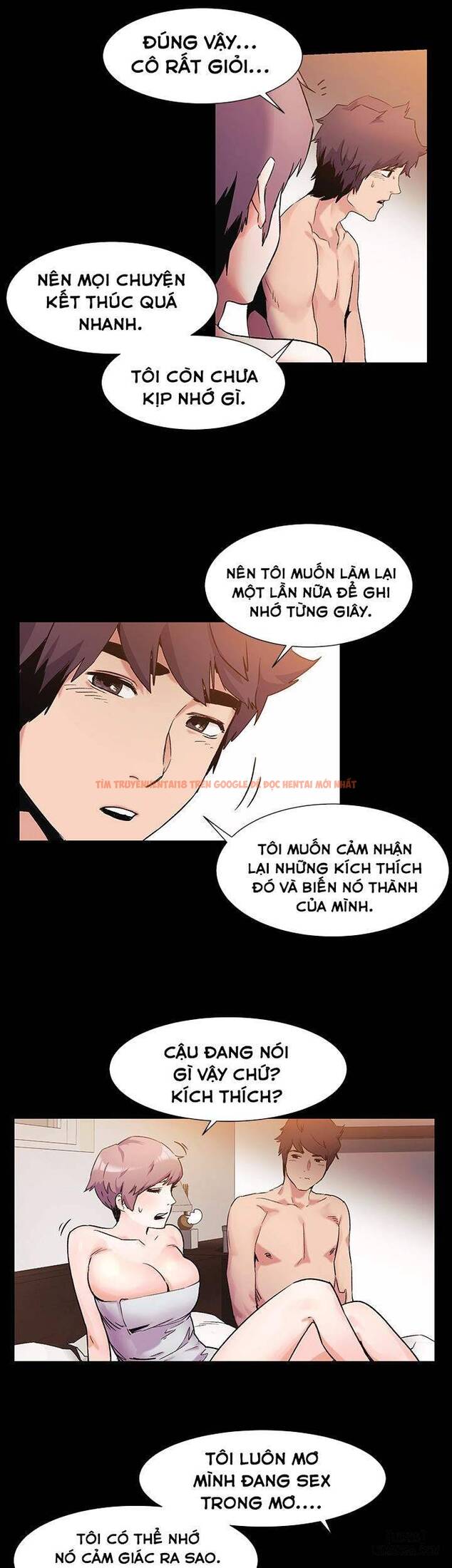 Trang truyện 5 trong truyện tranh Vương Quốc Của Tôi - Chapter 36 - hentai24h.pro