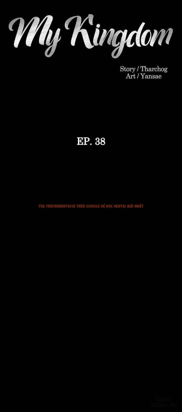 Trang truyện 3 trong truyện tranh Vương Quốc Của Tôi - Chapter 38 - hentai24h.pro