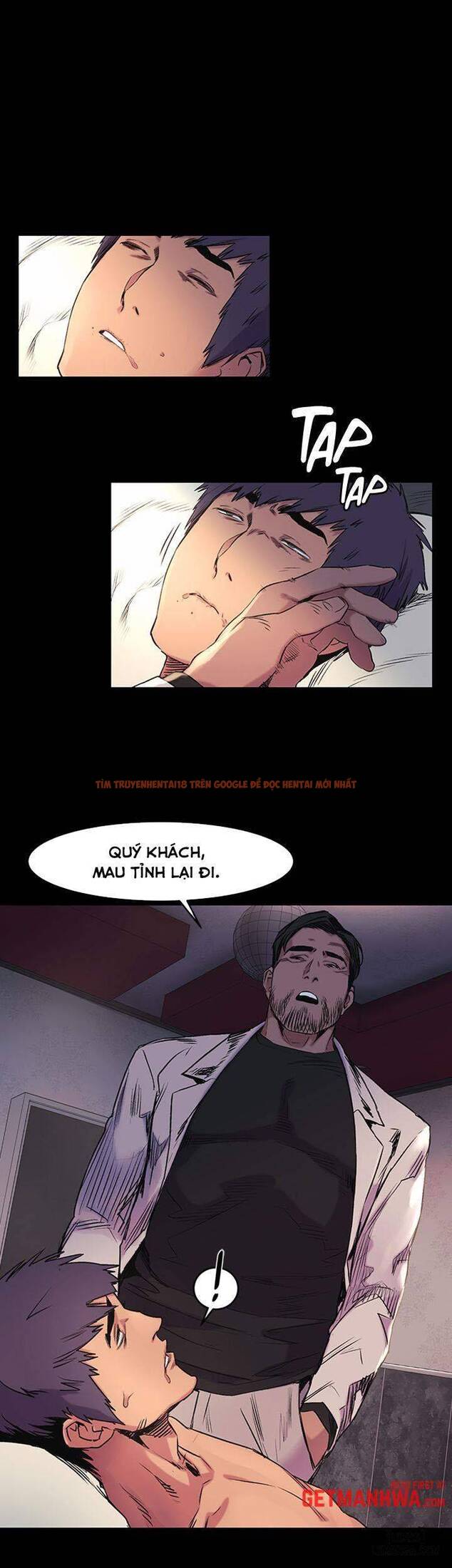 Trang truyện 25 trong truyện tranh Vương Quốc Của Tôi - Chapter 39 - hentai24h.pro