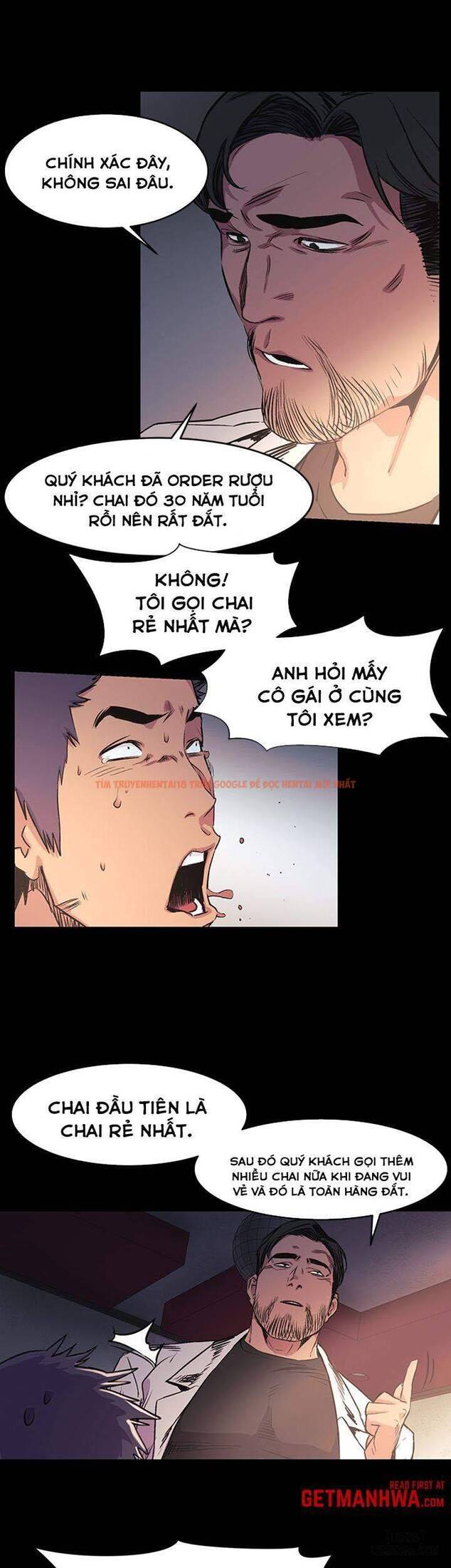 Trang truyện 28 trong truyện tranh Vương Quốc Của Tôi - Chapter 39 - hentai24h.pro