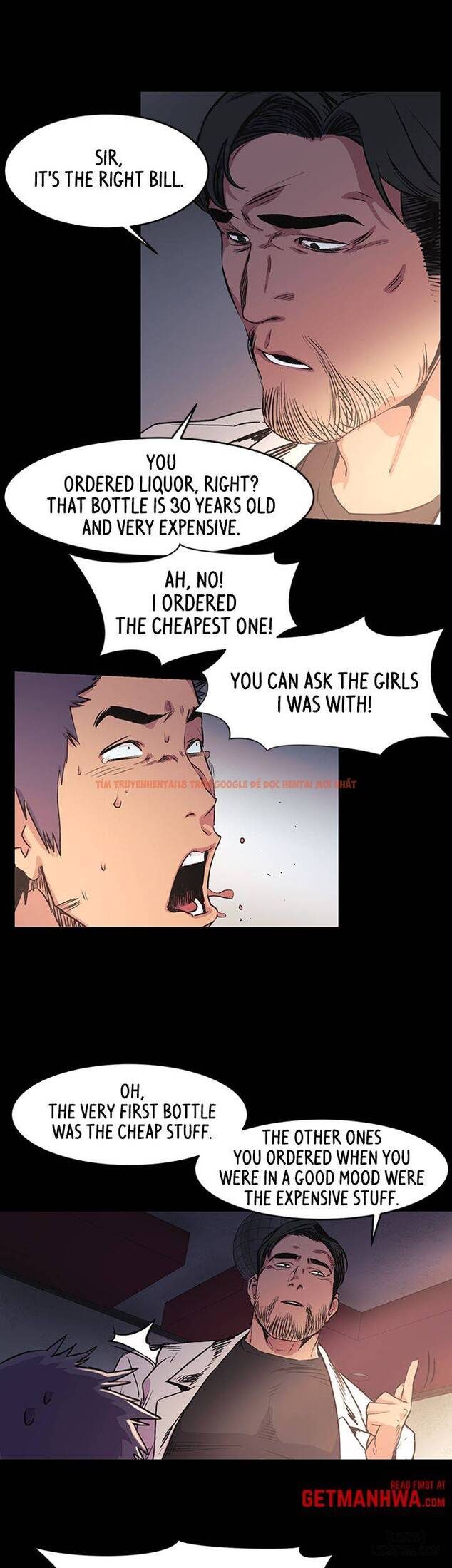 Trang truyện 0 trong truyện tranh Vương Quốc Của Tôi - Chapter 40 - hentai24h.pro