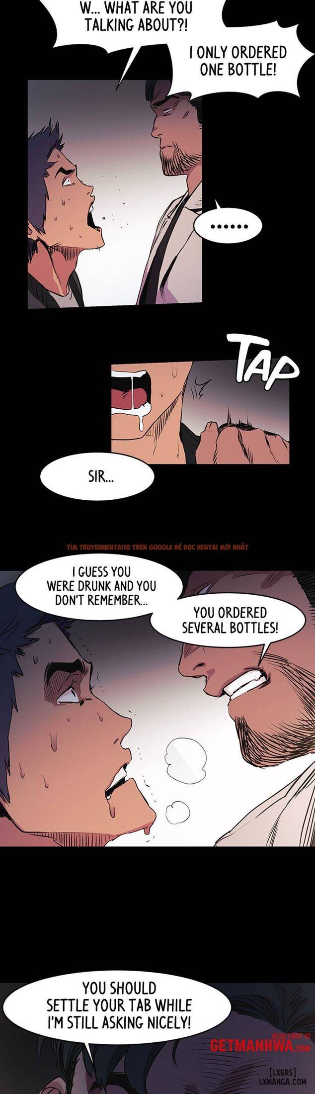 Trang truyện 1 trong truyện tranh Vương Quốc Của Tôi - Chapter 40 - hentai24h.pro