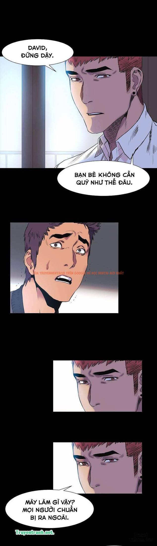 Trang truyện 0 trong truyện tranh Vương Quốc Của Tôi - Chapter 41 - hentai24h.pro