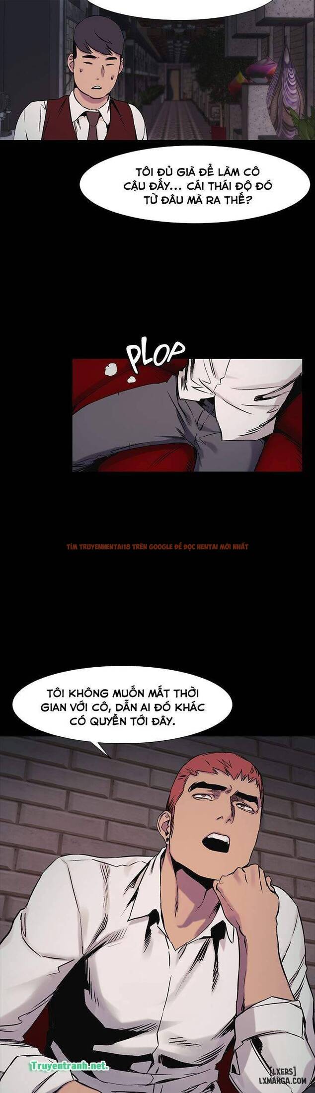 Trang truyện 10 trong truyện tranh Vương Quốc Của Tôi - Chapter 41 - hentai24h.pro