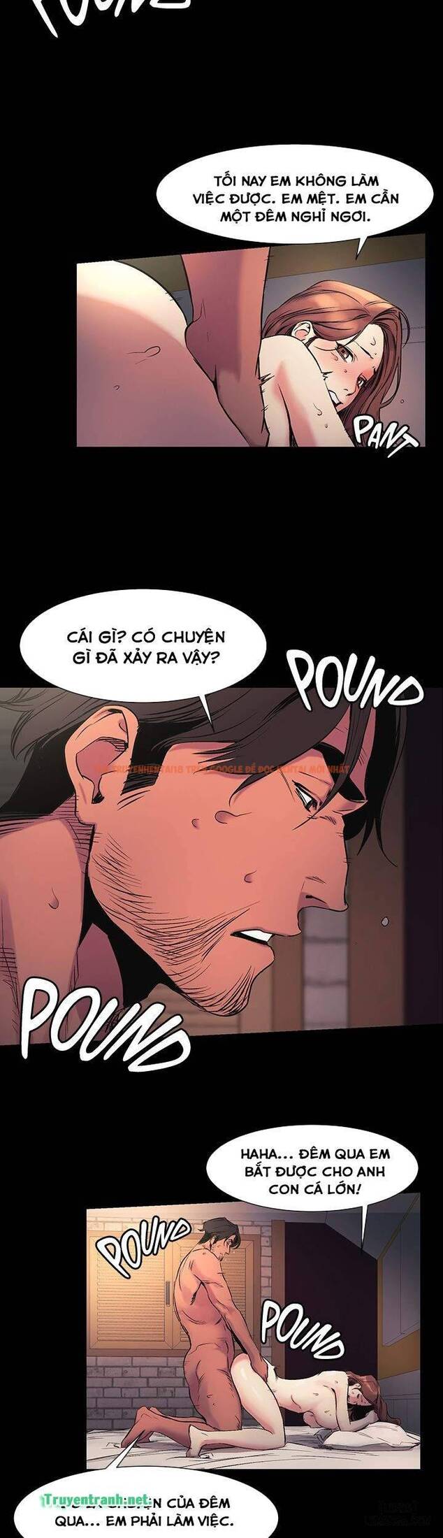 Trang truyện 15 trong truyện tranh Vương Quốc Của Tôi - Chapter 41 - hentai24h.pro