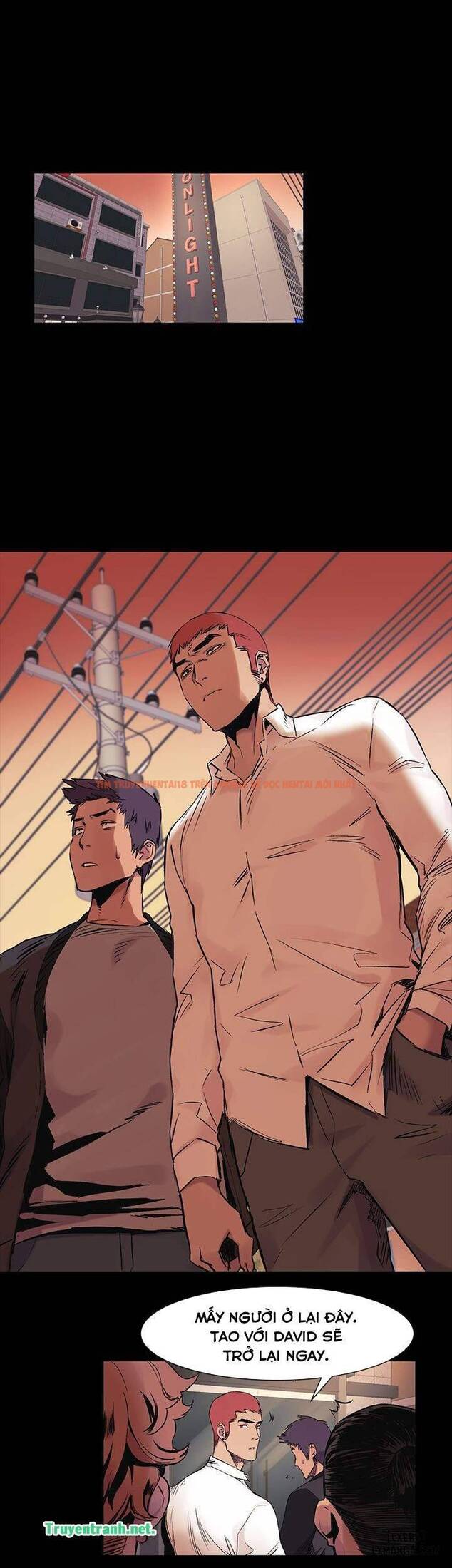 Trang truyện 3 trong truyện tranh Vương Quốc Của Tôi - Chapter 41 - hentai24h.pro