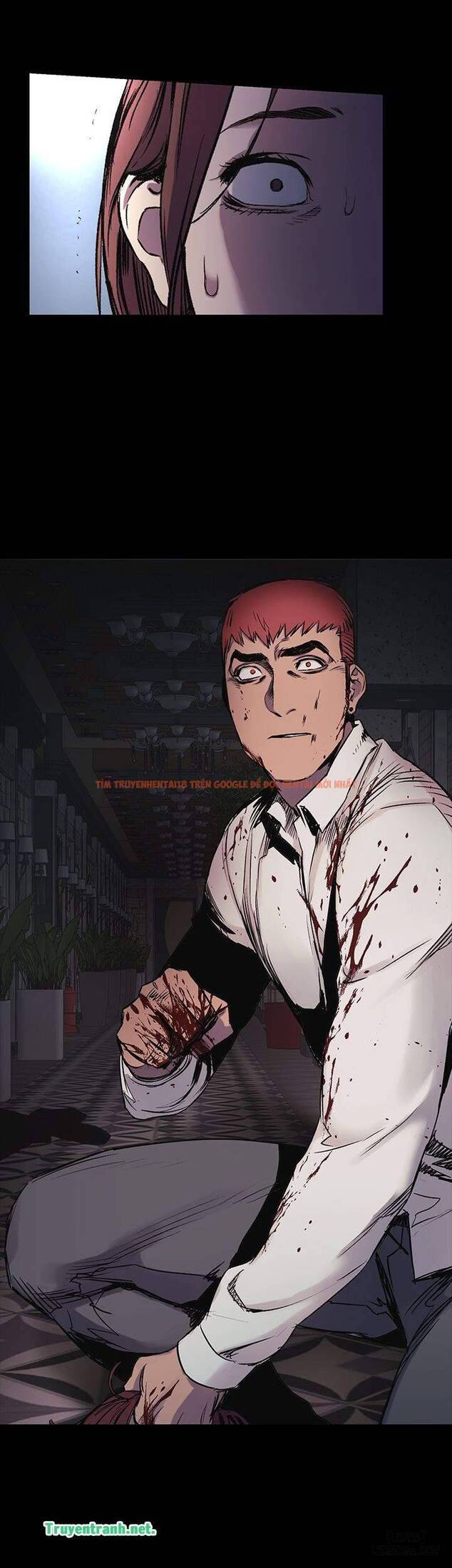 Trang truyện 34 trong truyện tranh Vương Quốc Của Tôi - Chapter 41 - hentai24h.pro