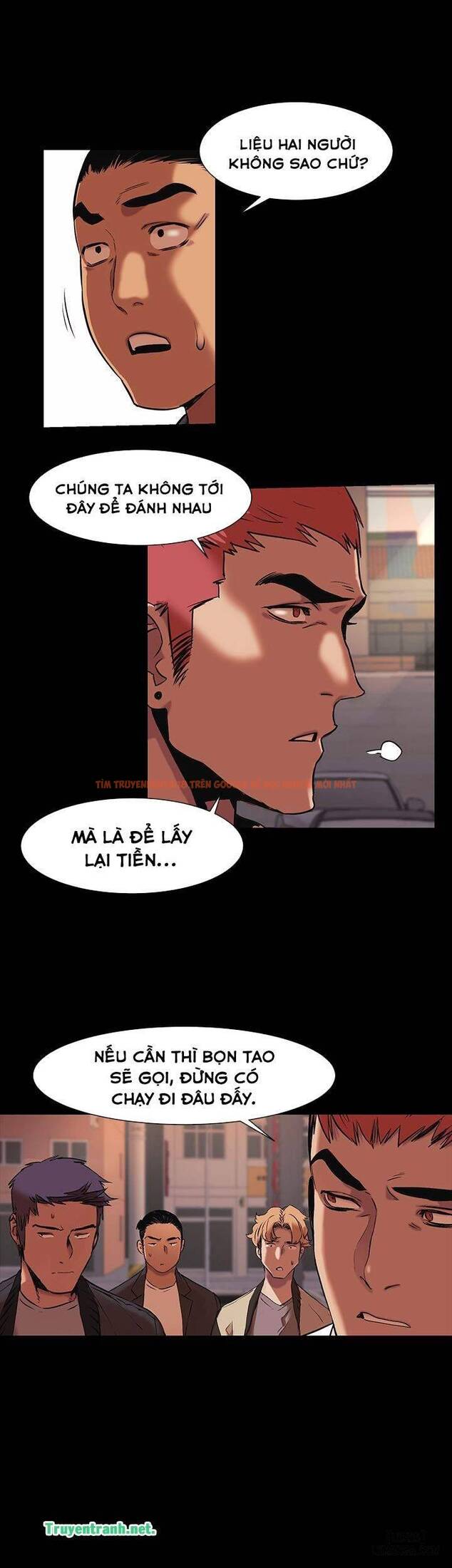 Trang truyện 4 trong truyện tranh Vương Quốc Của Tôi - Chapter 41 - hentai24h.pro