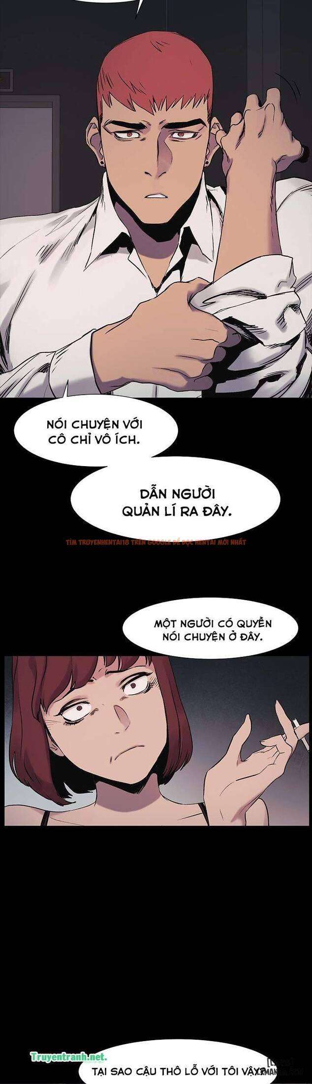 Trang truyện 9 trong truyện tranh Vương Quốc Của Tôi - Chapter 41 - hentai24h.pro