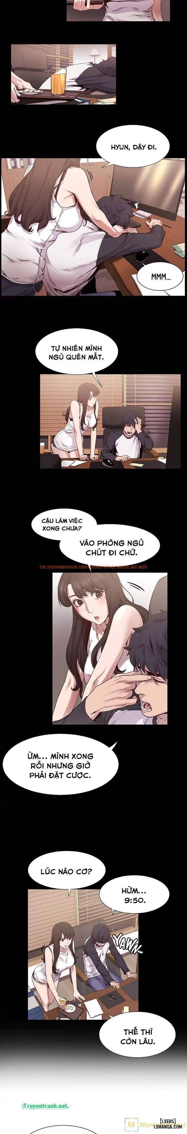 Trang truyện 1 trong truyện tranh Vương Quốc Của Tôi - Chapter 5 - hentai24h.pro