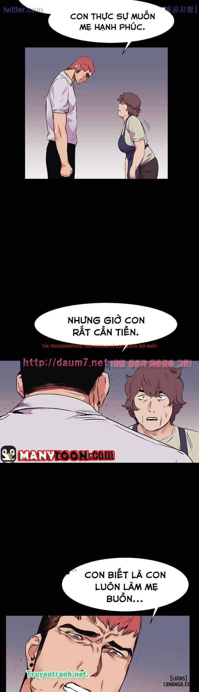 Trang truyện 35 trong truyện tranh Vương Quốc Của Tôi - Chapter 50 - hentai24h.pro