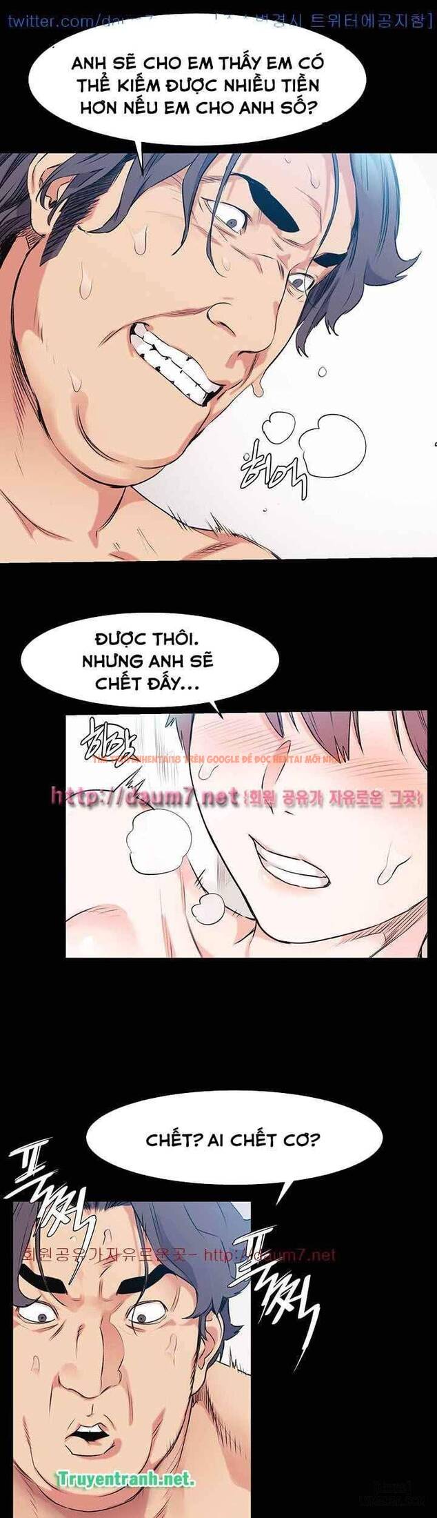 Trang truyện 8 trong truyện tranh Vương Quốc Của Tôi - Chapter 50 - hentai24h.pro
