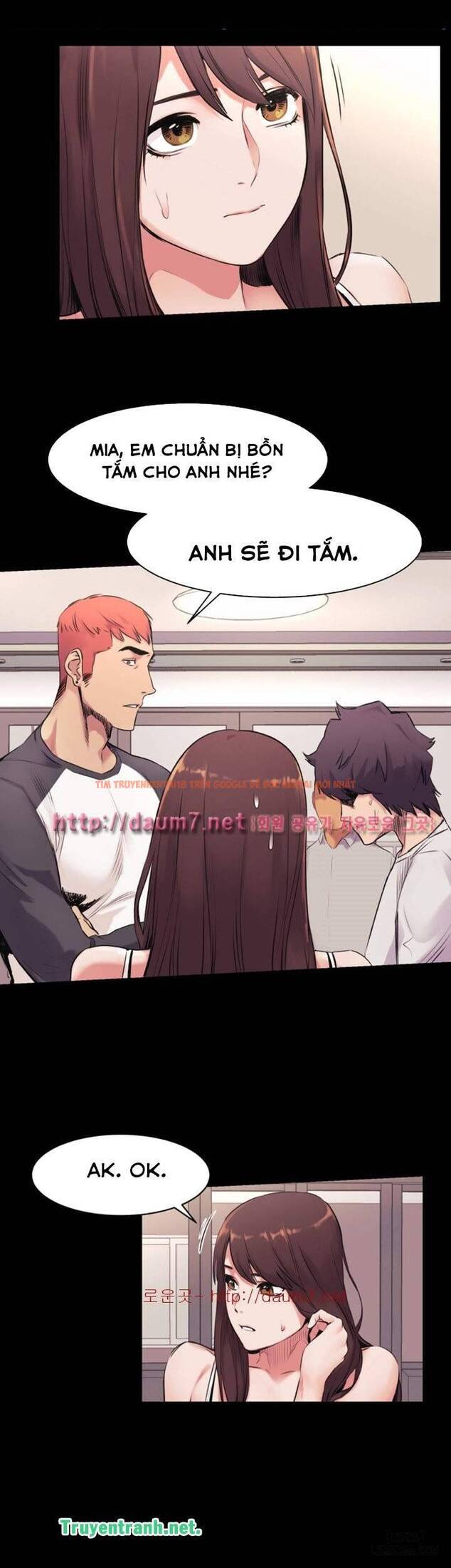 Trang truyện 19 trong truyện tranh Vương Quốc Của Tôi - Chapter 51 - hentai24h.pro