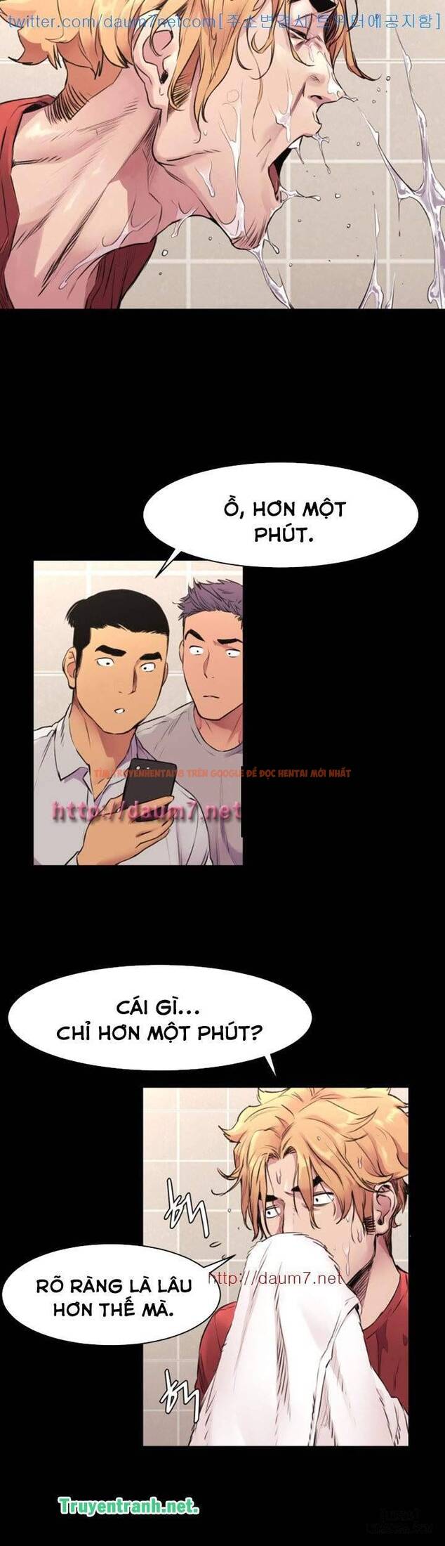 Trang truyện 28 trong truyện tranh Vương Quốc Của Tôi - Chapter 51 - hentai24h.pro