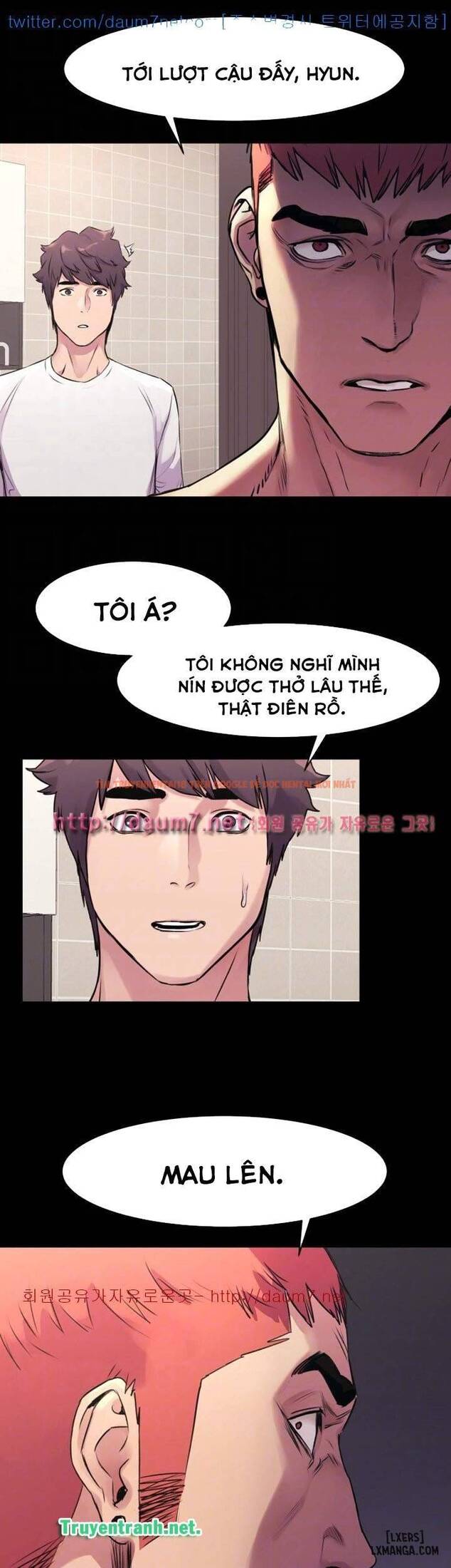 Trang truyện 29 trong truyện tranh Vương Quốc Của Tôi - Chapter 51 - hentai24h.pro