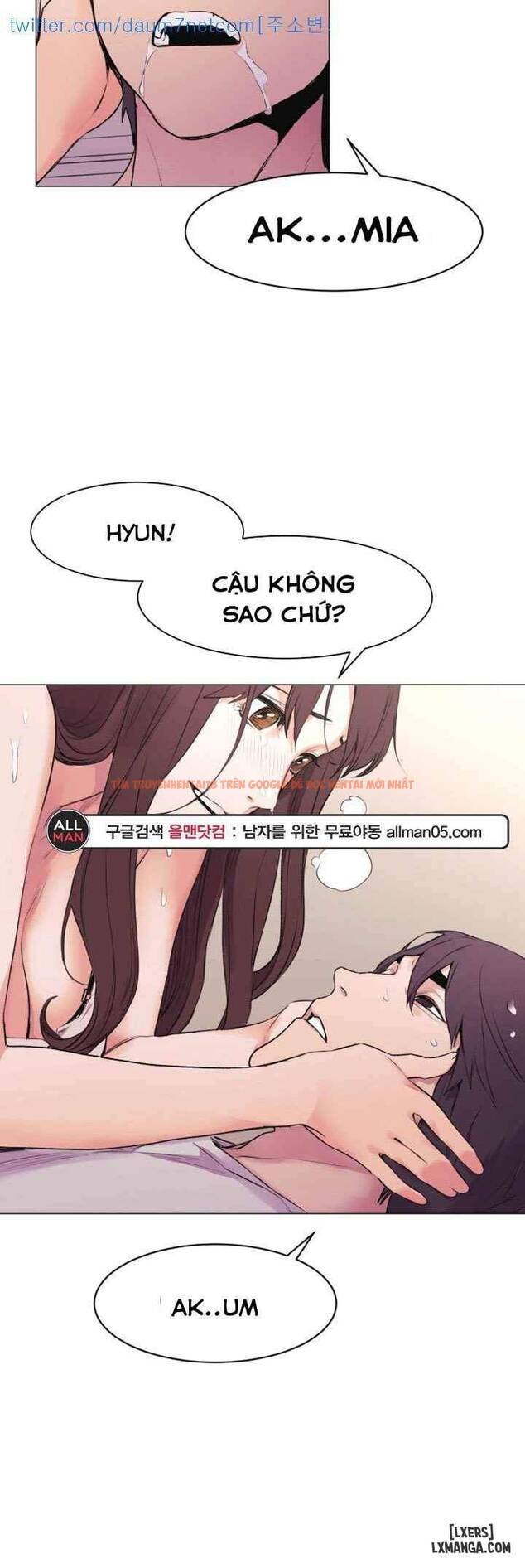 Trang truyện 21 trong truyện tranh Vương Quốc Của Tôi - Chapter 52 - hentai24h.pro