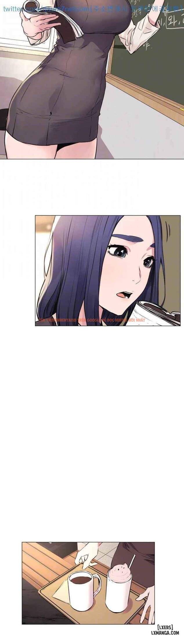 Trang truyện 28 trong truyện tranh Vương Quốc Của Tôi - Chapter 52 - hentai24h.pro
