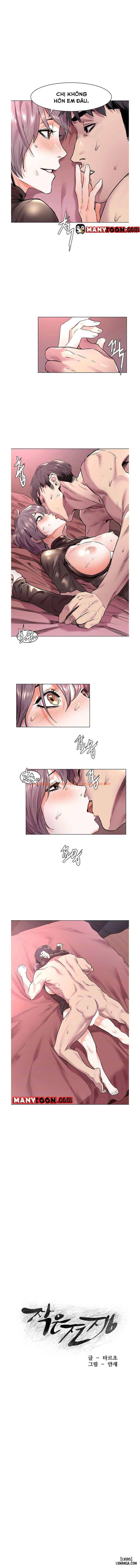 Trang truyện 0 trong truyện tranh Vương Quốc Của Tôi - Chapter 56 - hentai24h.pro