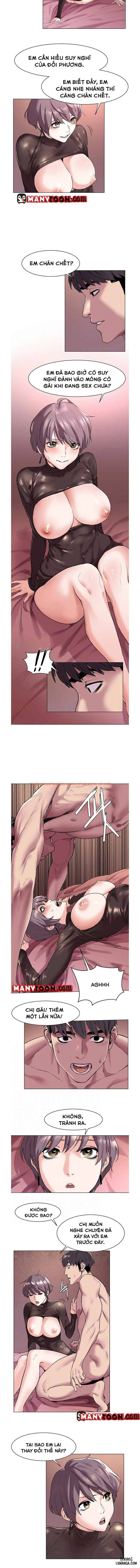 Trang truyện 3 trong truyện tranh Vương Quốc Của Tôi - Chapter 56 - hentai24h.pro