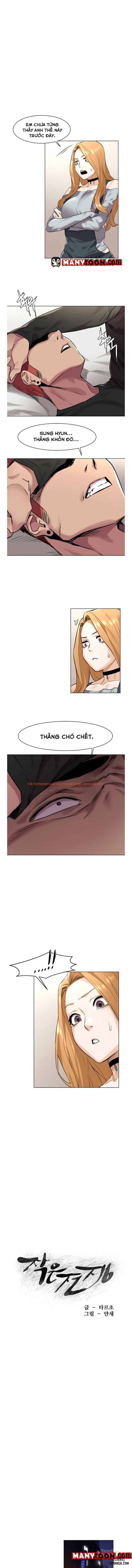 Trang truyện 0 trong truyện tranh Vương Quốc Của Tôi - Chapter 57 - hentai24h.pro