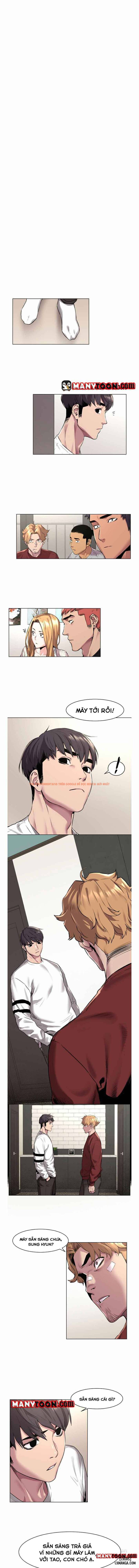 Trang truyện 7 trong truyện tranh Vương Quốc Của Tôi - Chapter 57 - hentai24h.pro
