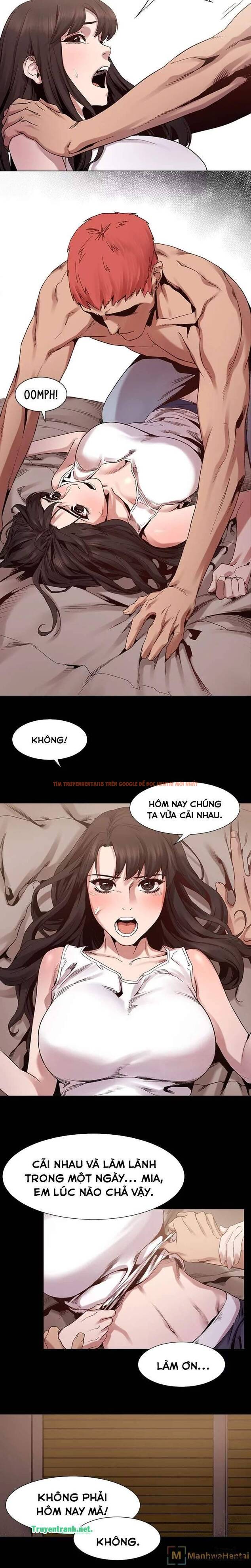 Trang truyện 12 trong truyện tranh Vương Quốc Của Tôi - Chapter 6 - www.truyentvn.net