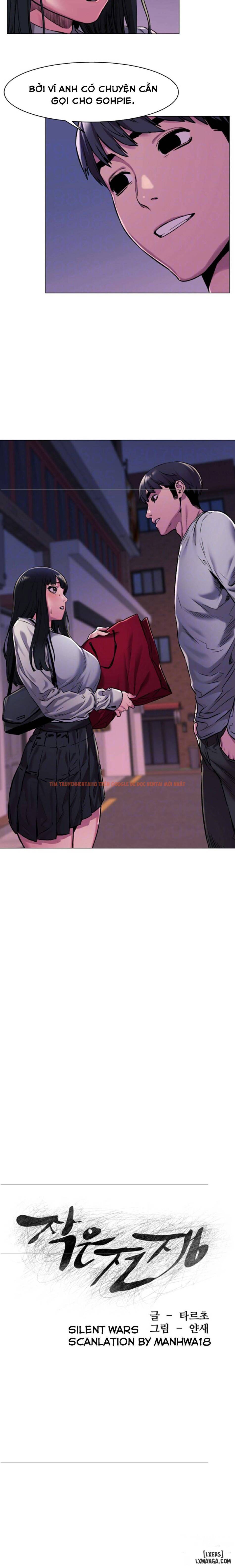 Trang truyện 1 trong truyện tranh Vương Quốc Của Tôi - Chapter 62 - hentai24h.pro