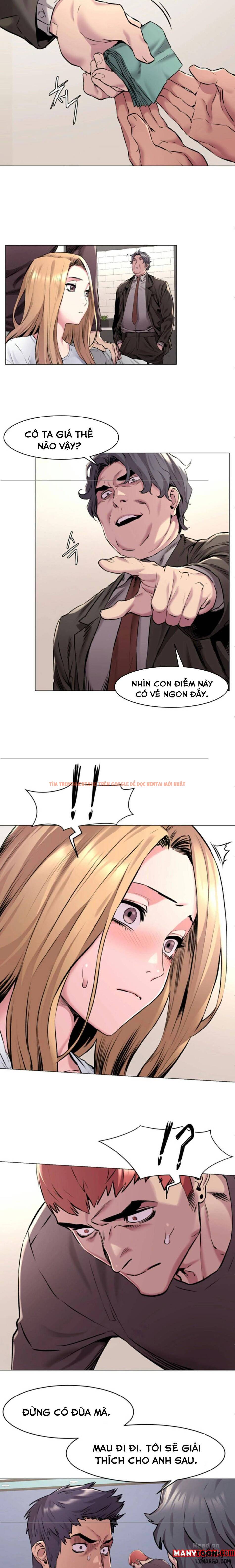 Trang truyện 10 trong truyện tranh Vương Quốc Của Tôi - Chapter 62 - hentai24h.pro