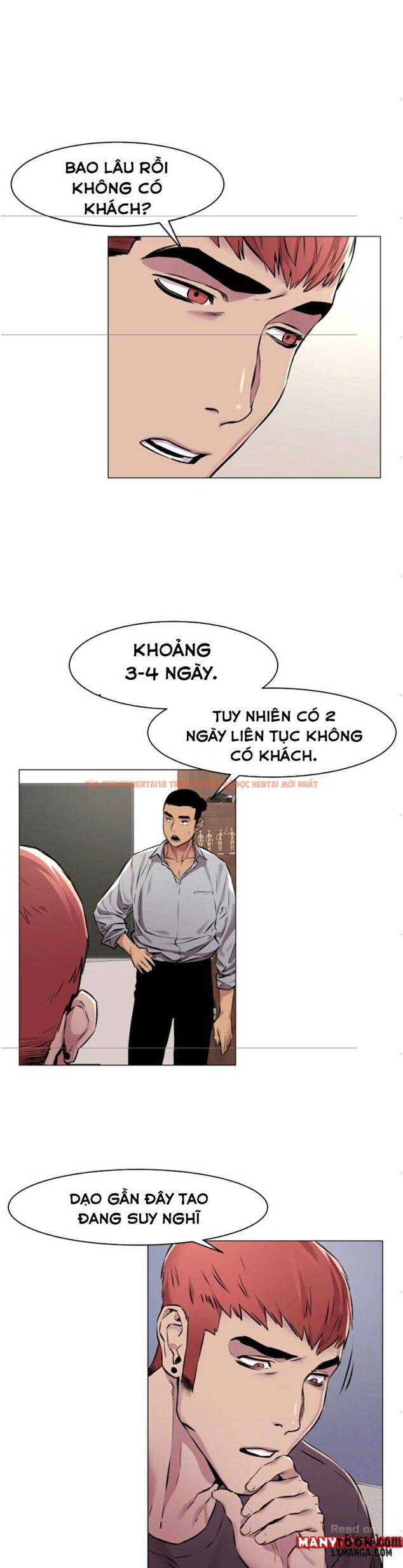 Trang truyện 6 trong truyện tranh Vương Quốc Của Tôi - Chapter 62 - hentai24h.pro