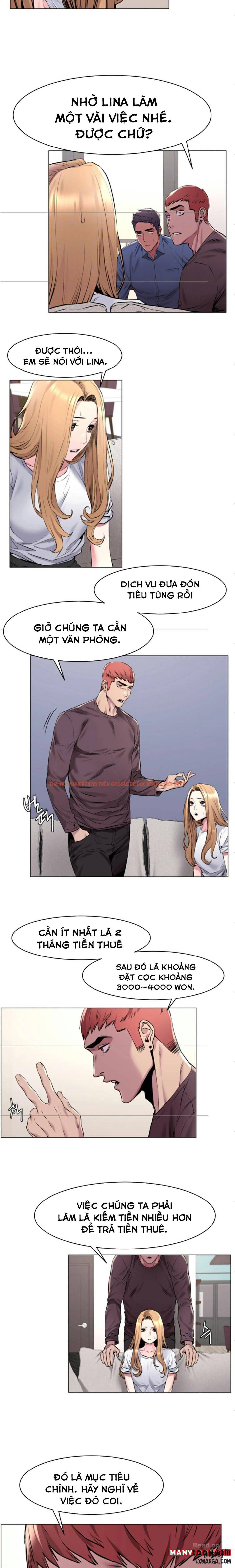 Trang truyện 8 trong truyện tranh Vương Quốc Của Tôi - Chapter 62 - hentai24h.pro