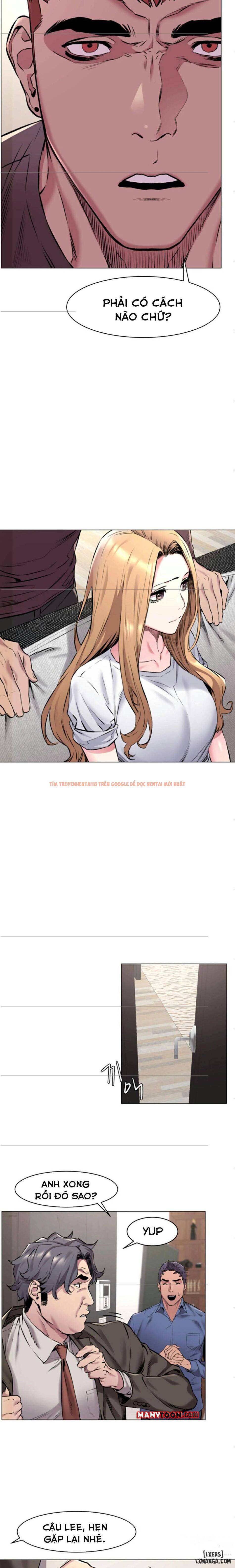 Trang truyện 9 trong truyện tranh Vương Quốc Của Tôi - Chapter 62 - hentai24h.pro