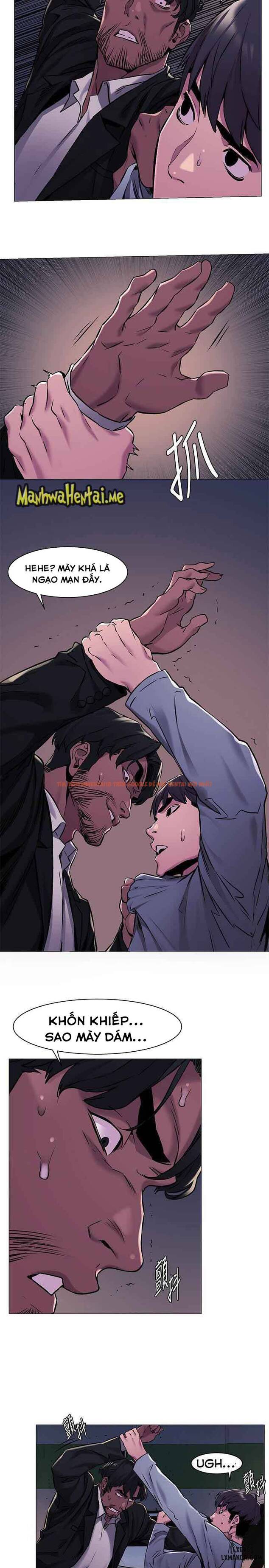 Trang truyện 10 trong truyện tranh Vương Quốc Của Tôi - Chapter 63 - hentai24h.pro