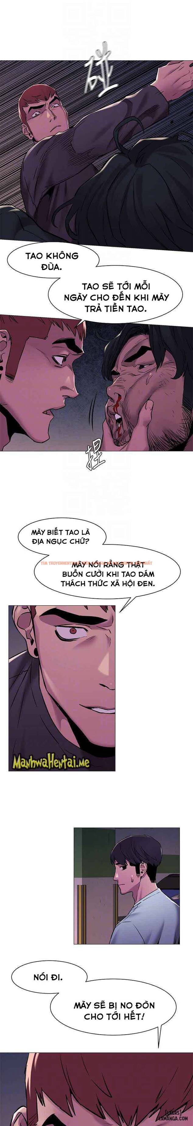 Trang truyện 14 trong truyện tranh Vương Quốc Của Tôi - Chapter 63 - hentai24h.pro