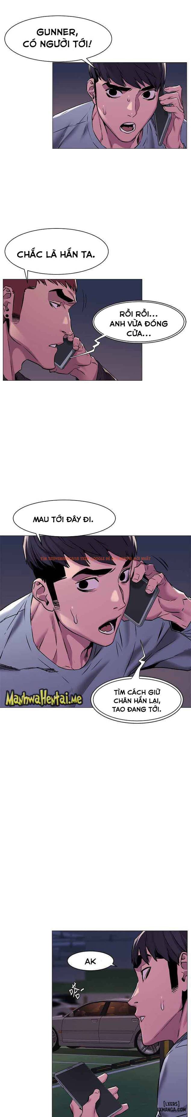 Trang truyện 7 trong truyện tranh Vương Quốc Của Tôi - Chapter 63 - hentai24h.pro