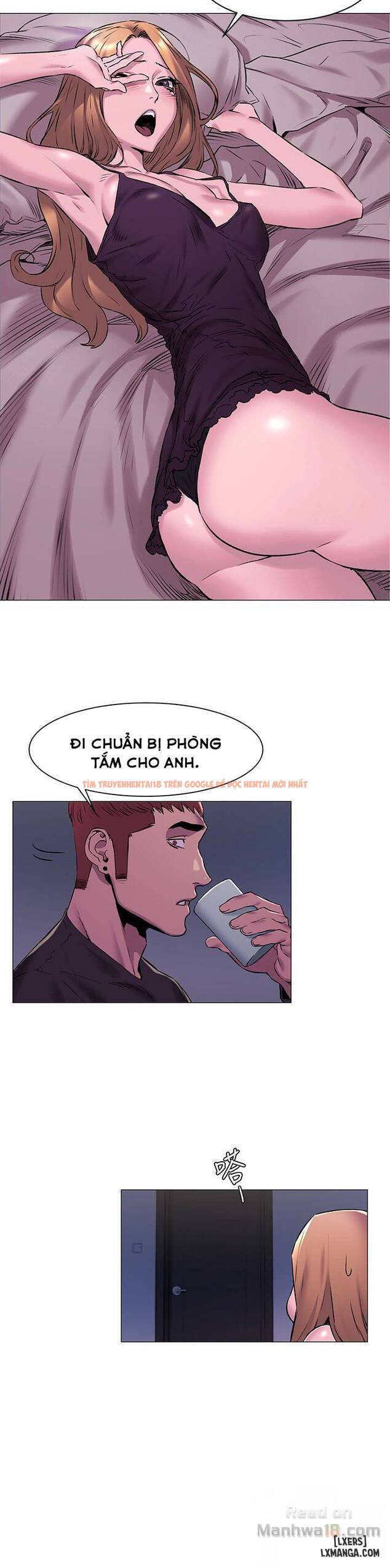 Trang truyện 12 trong truyện tranh Vương Quốc Của Tôi - Chapter 64 - hentai24h.pro
