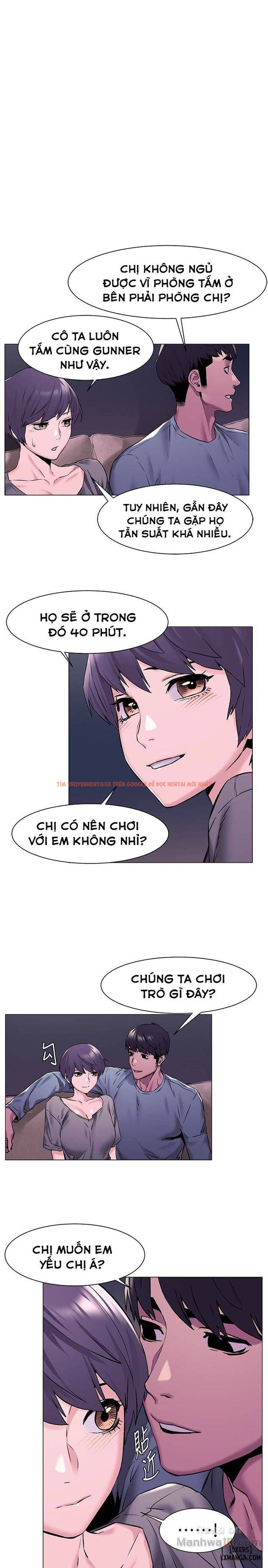 Trang truyện 18 trong truyện tranh Vương Quốc Của Tôi - Chapter 64 - hentai24h.pro