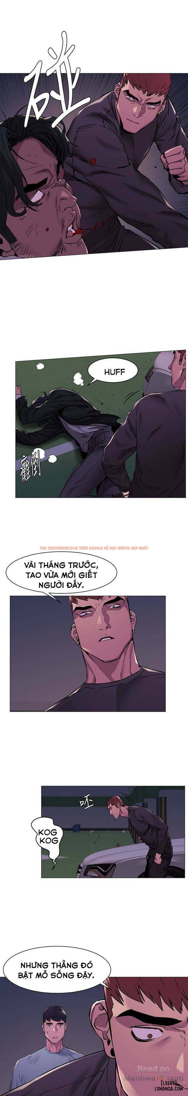 Trang truyện 3 trong truyện tranh Vương Quốc Của Tôi - Chapter 64 - hentai24h.pro