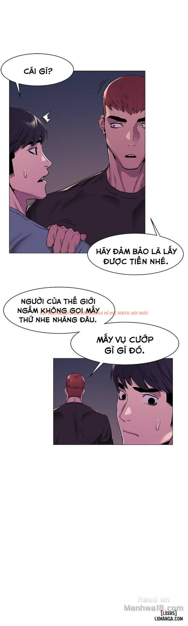 Trang truyện 5 trong truyện tranh Vương Quốc Của Tôi - Chapter 64 - hentai24h.pro