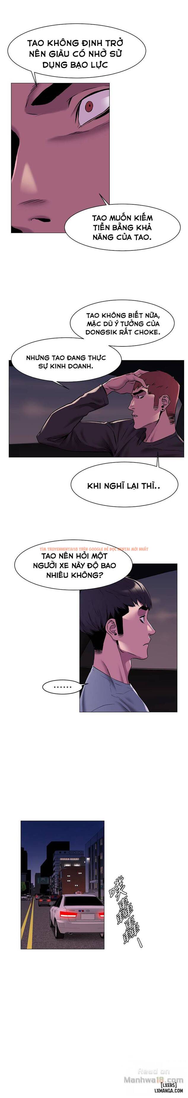 Trang truyện 8 trong truyện tranh Vương Quốc Của Tôi - Chapter 64 - hentai24h.pro
