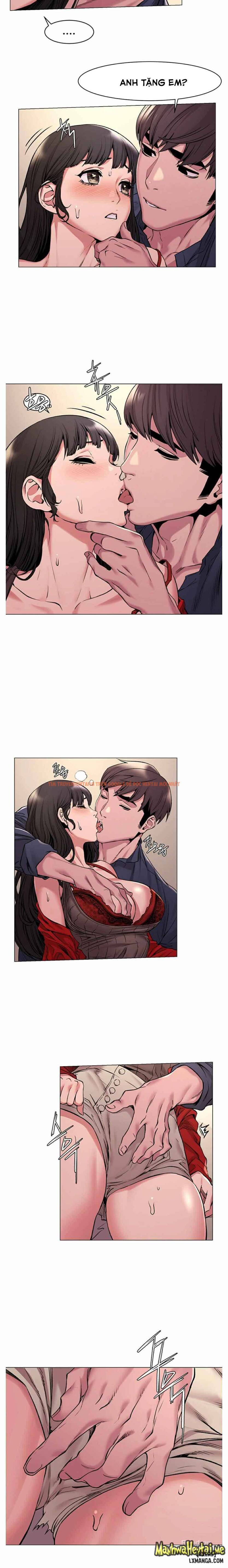 Trang truyện 10 trong truyện tranh Vương Quốc Của Tôi - Chapter 68 - hentai24h.pro
